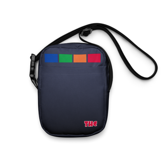 Utility Bag | THC Ratify Blue Gradient + RGB Album Digital Download