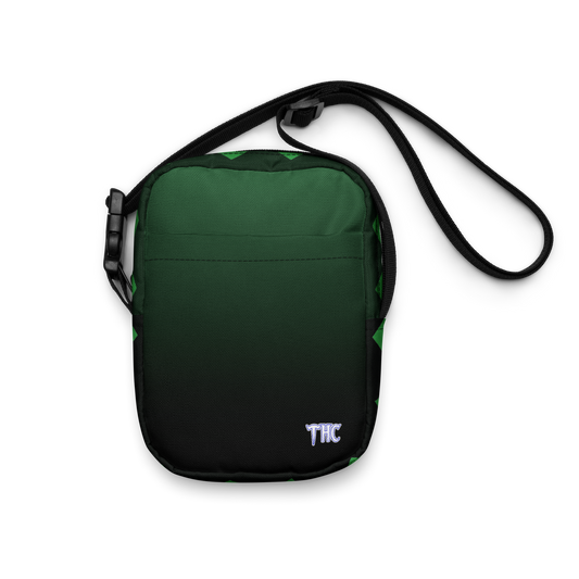 Utility Bag | THC Pack Green Gradient + RGB Album Digital Download