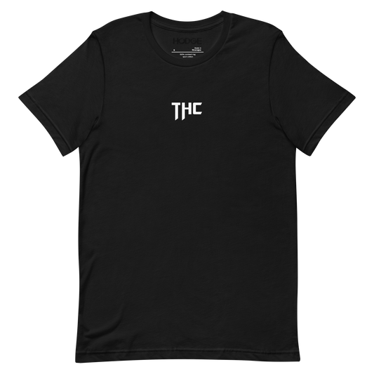 Shirt | Classic THC Logo + RGB Album Digital Download